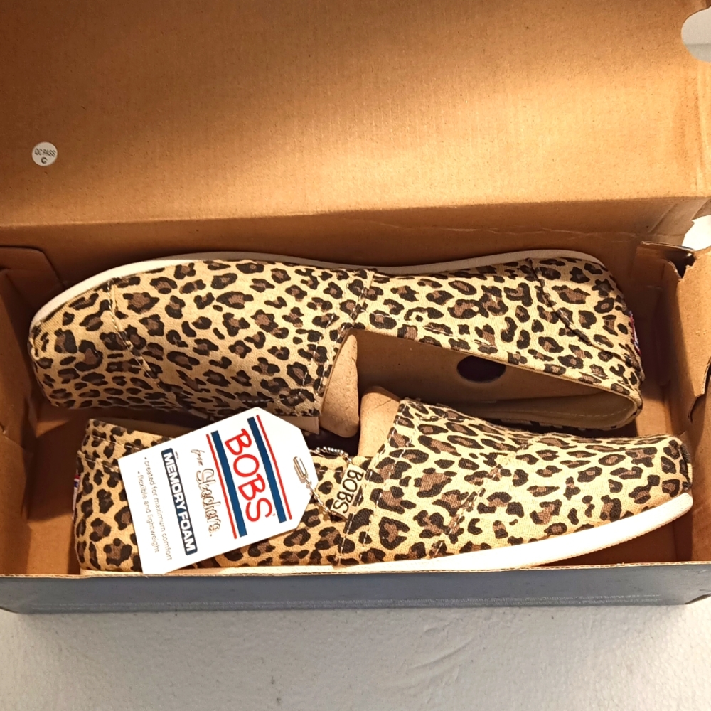 Skechers BOB's Slip Ons